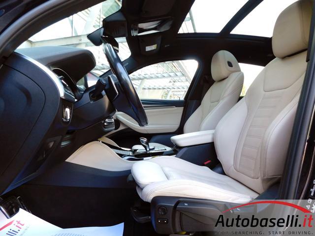 BMW X4 XDRIVE20D IBRIDO 48V MSPORT AUTOMATICA, UNICO PROP