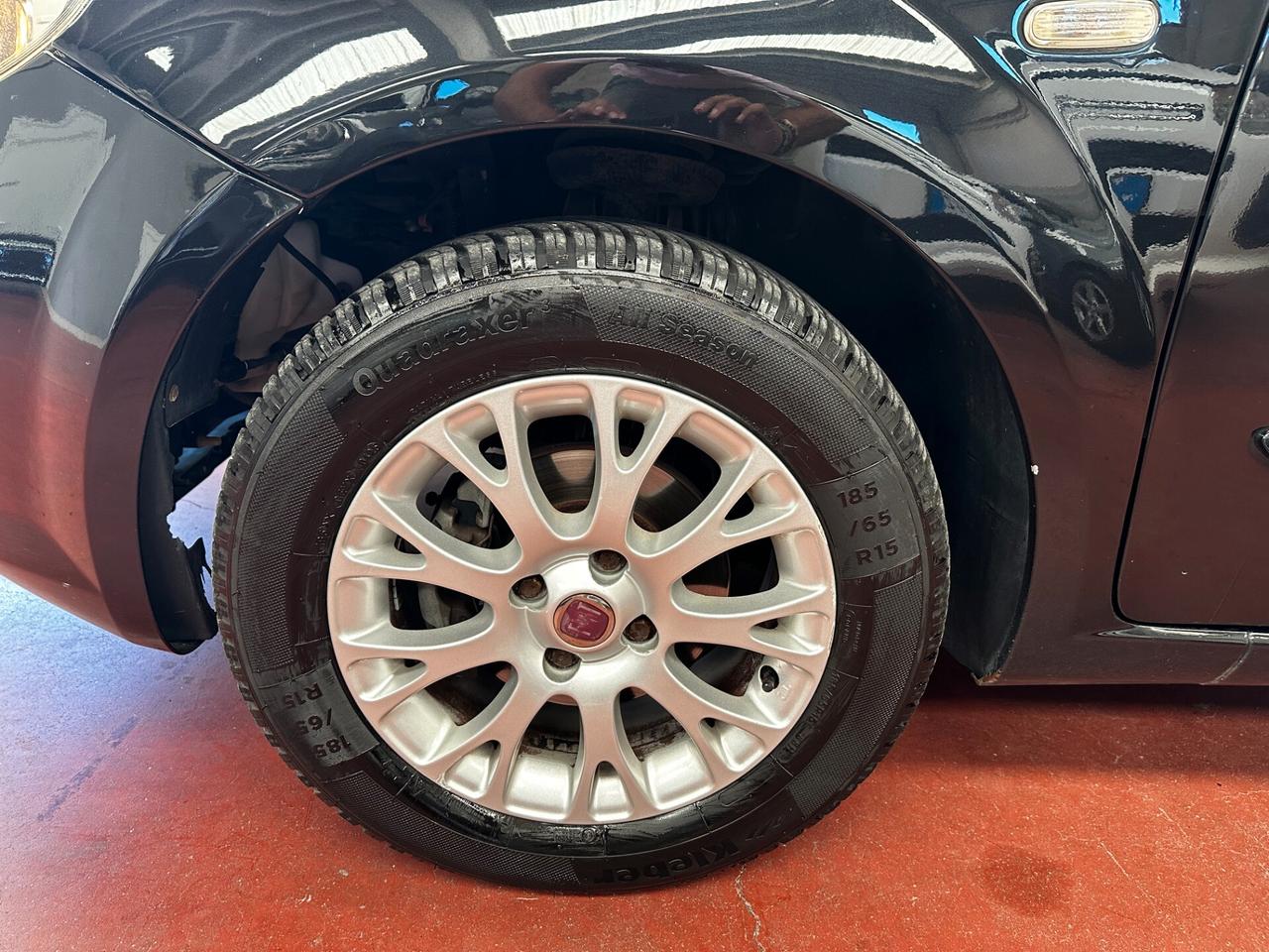 Fiat Punto Evo 1.4 5 porte Dynamic GPL