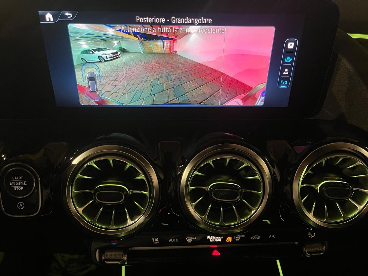 Mercedes-benz GLA 200 d Automatic AMG Line Advanced Plus