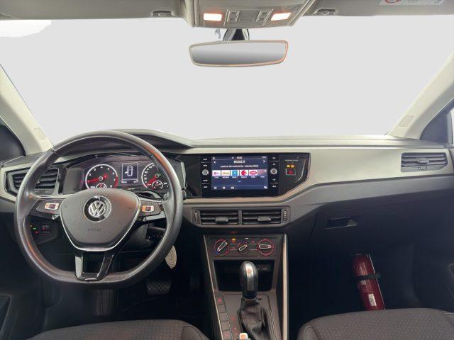VOLKSWAGEN Polo Polo 1.0 TSI DSG 5p. Comfortline BlueMotion Techno