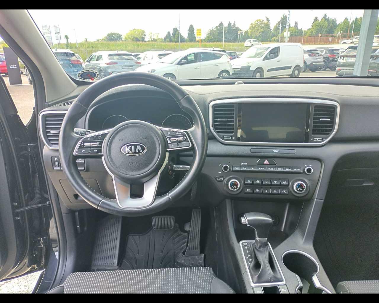 KIA Sportage 1.6 Black Edition