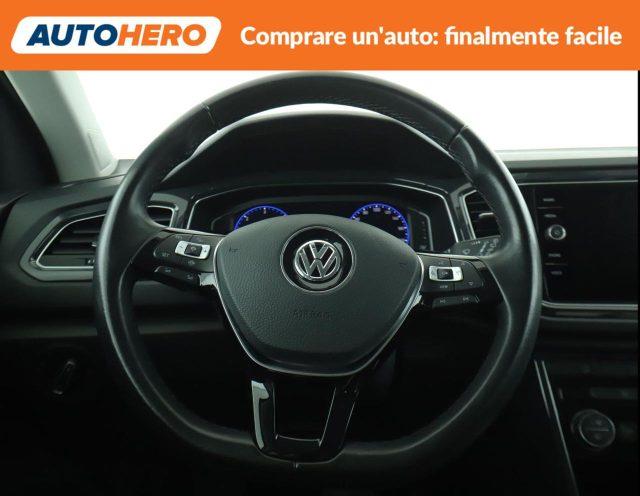 VOLKSWAGEN T-Roc 2.0 TDI SCR 150 CV DSG Advanced BlueMotion Technol