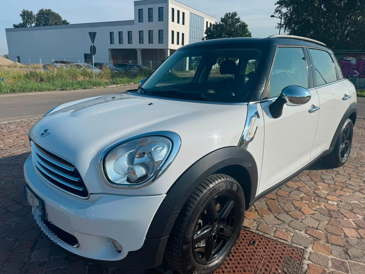 Mini One D Countryman 1.6 Neopatentato 2013