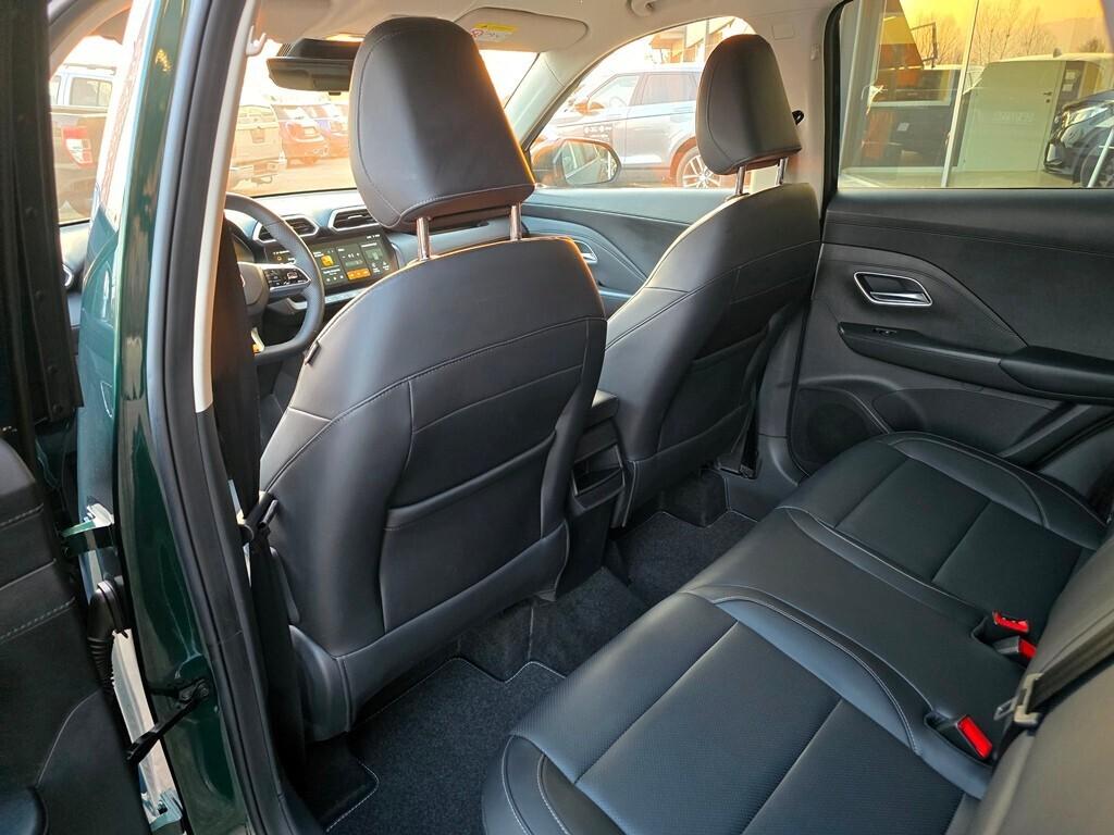 Mg ZS 1.5 115CV COMFORT AZIENDALE