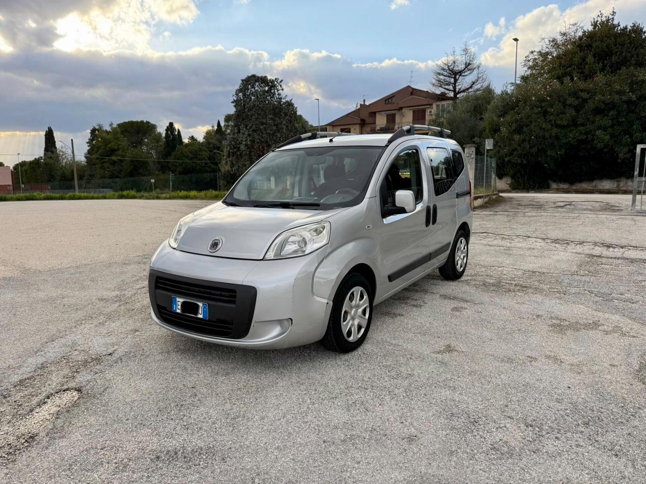 Fiat Qubo DIESEL 1.3 MJT 5posti NEOPATENTATI
