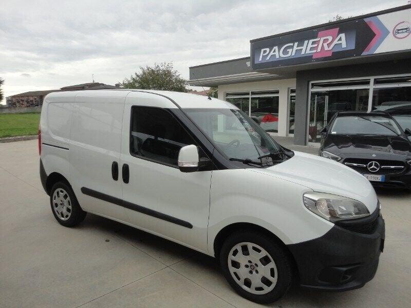 FIAT Doblò Doblò 1.4 T-Jet Natural Power PC-TN Cargo Lamierato SX
