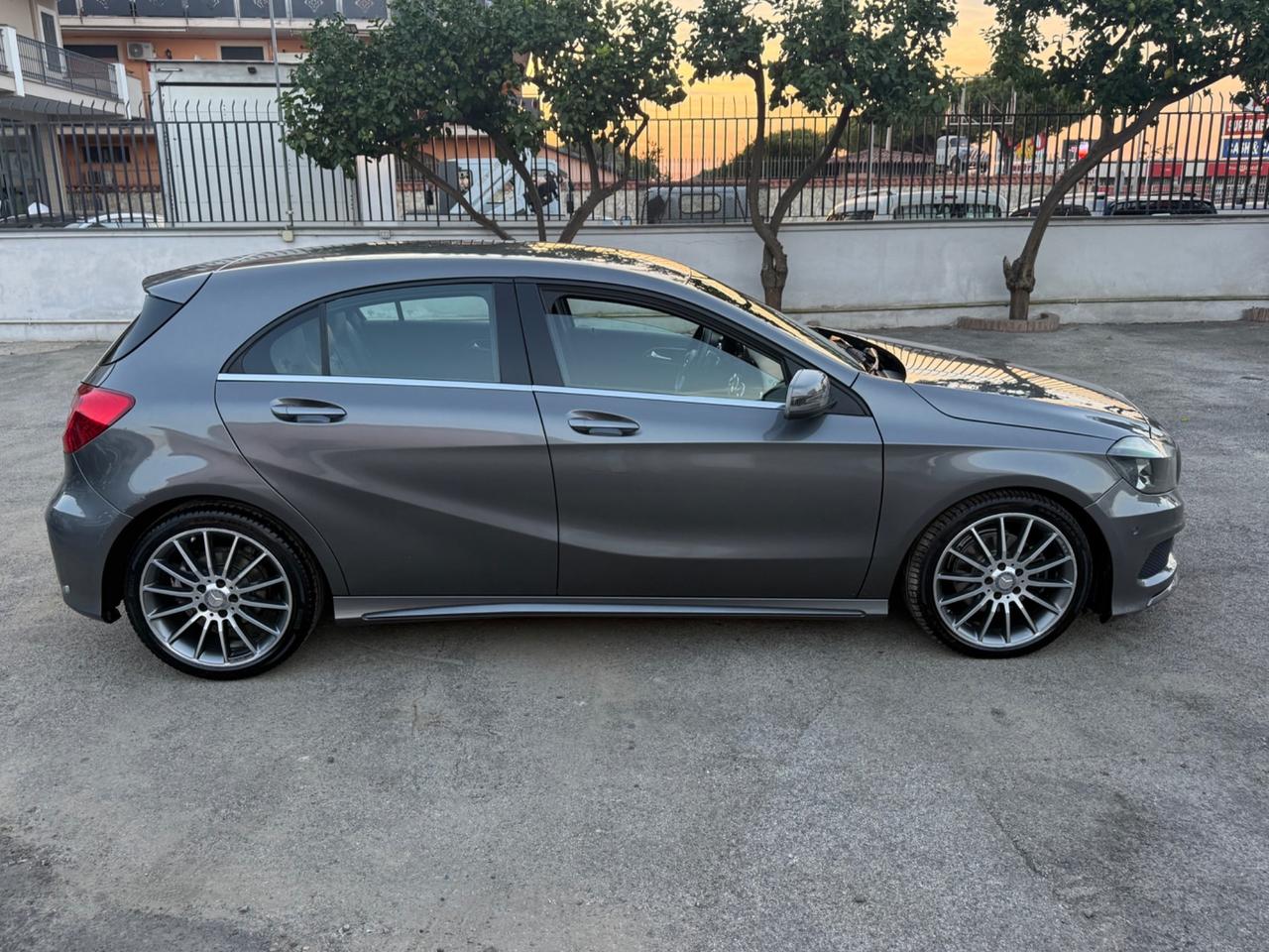 Mercedes-benz A 200 CDI Automatic Premium
