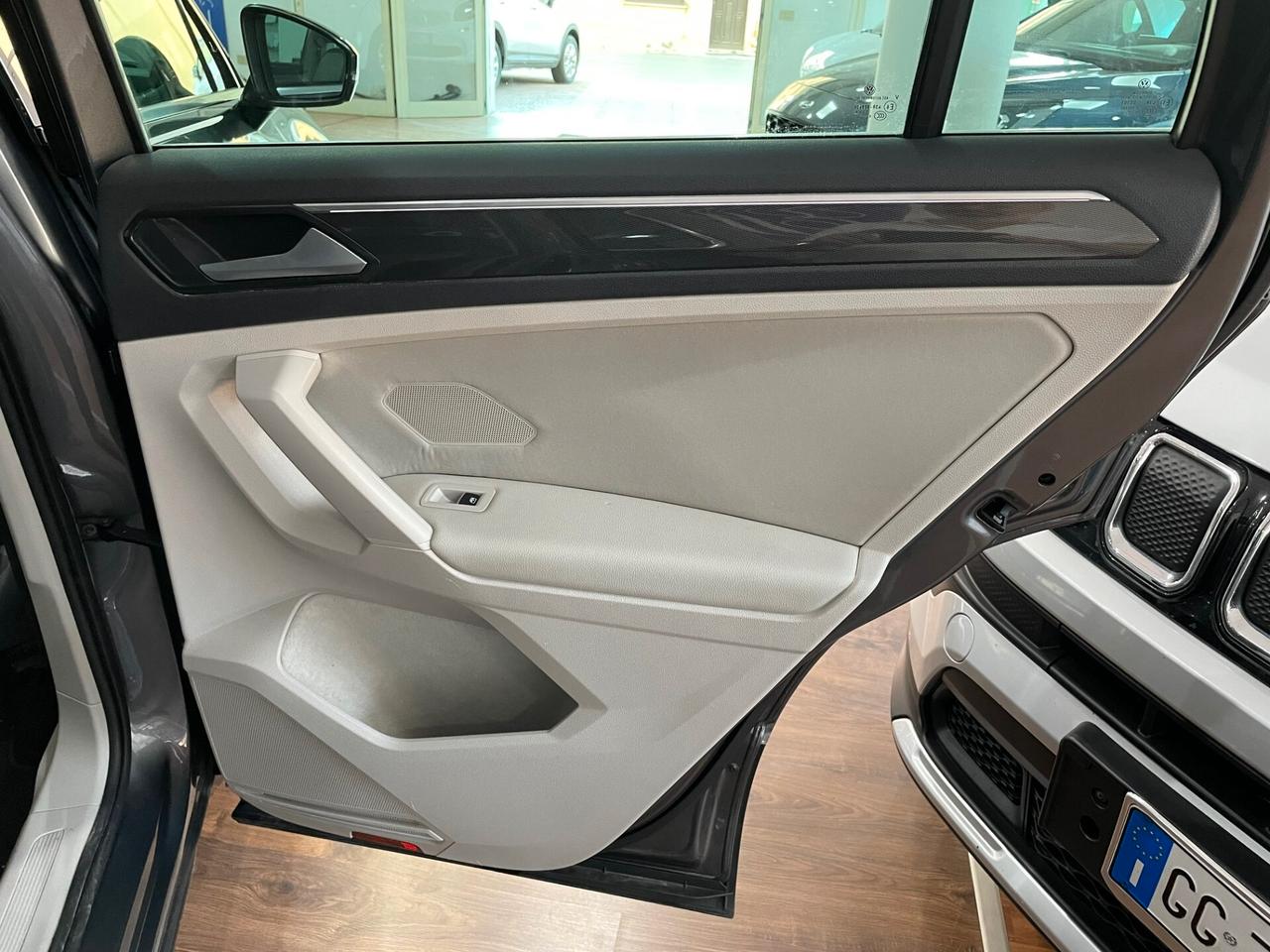 VOLKSWAGEN TIGUAN 2.0TDI 150CV 4MOTION