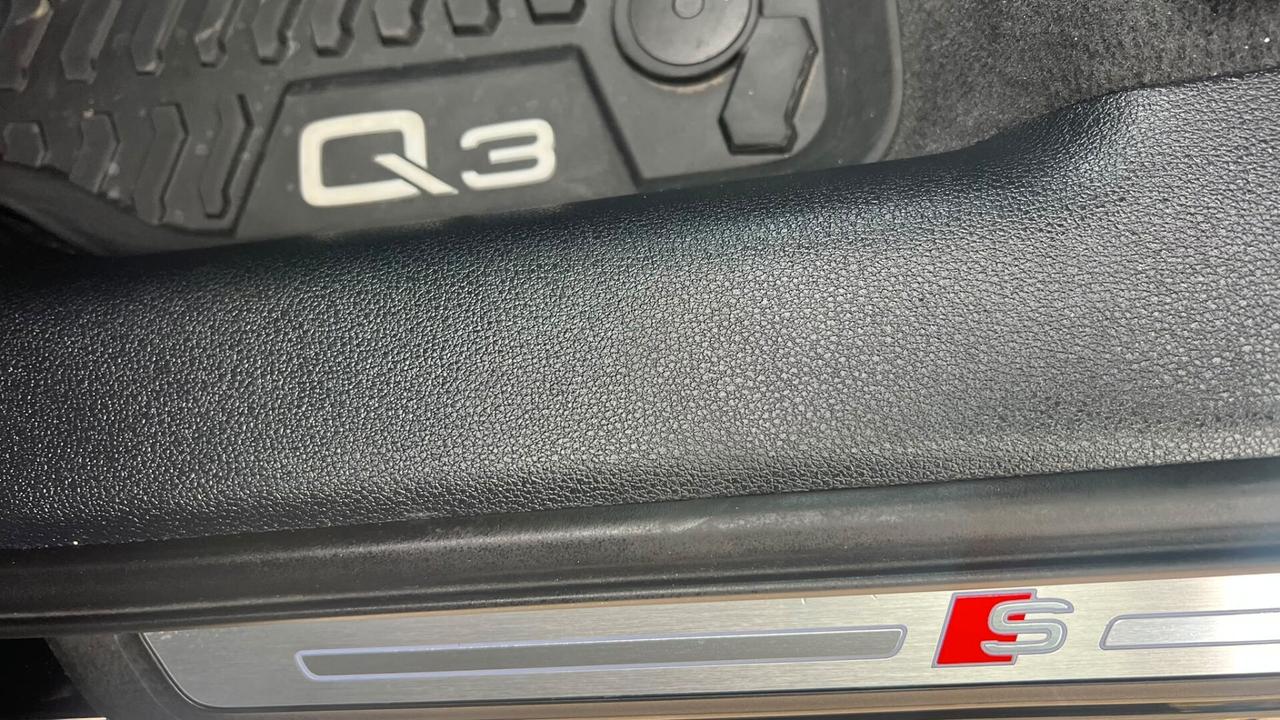Audi Q3 SPB 35 TFSI S tronic line edition