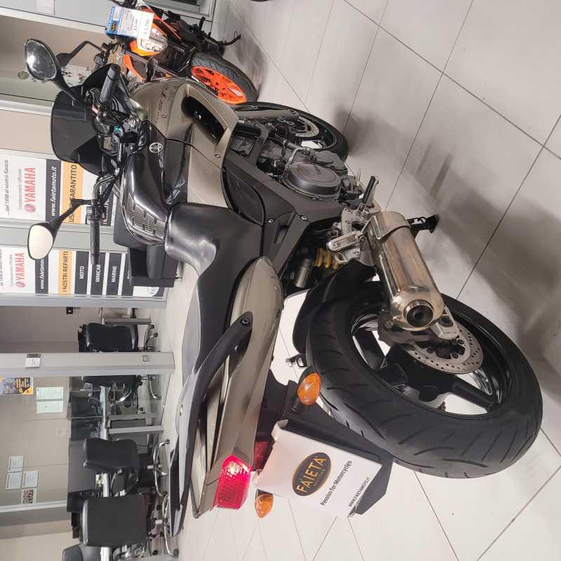 Yamaha TDM 900 ABS - 2007