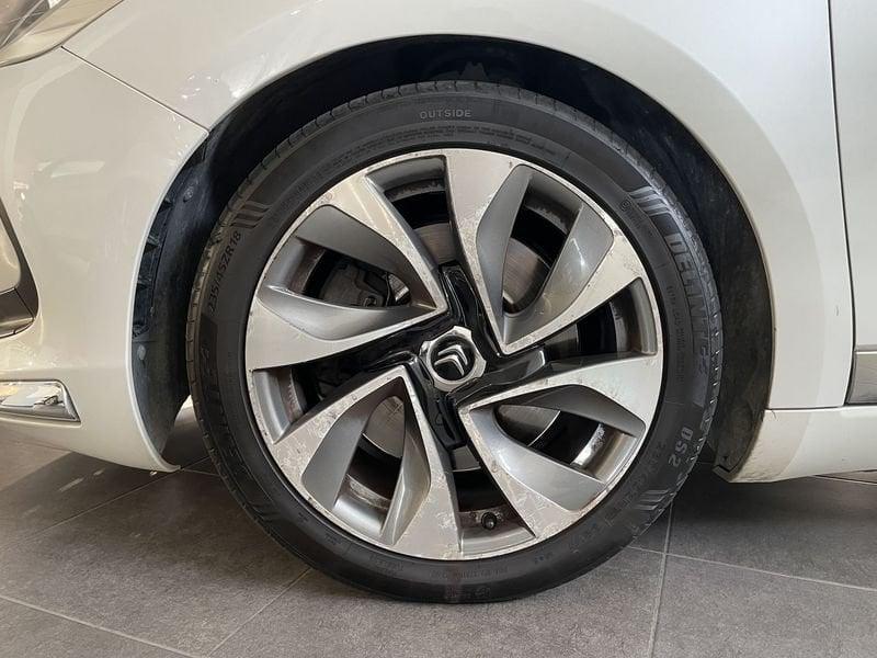 DS DS5 DS 5 2.0 HDi 160 aut. So Chic