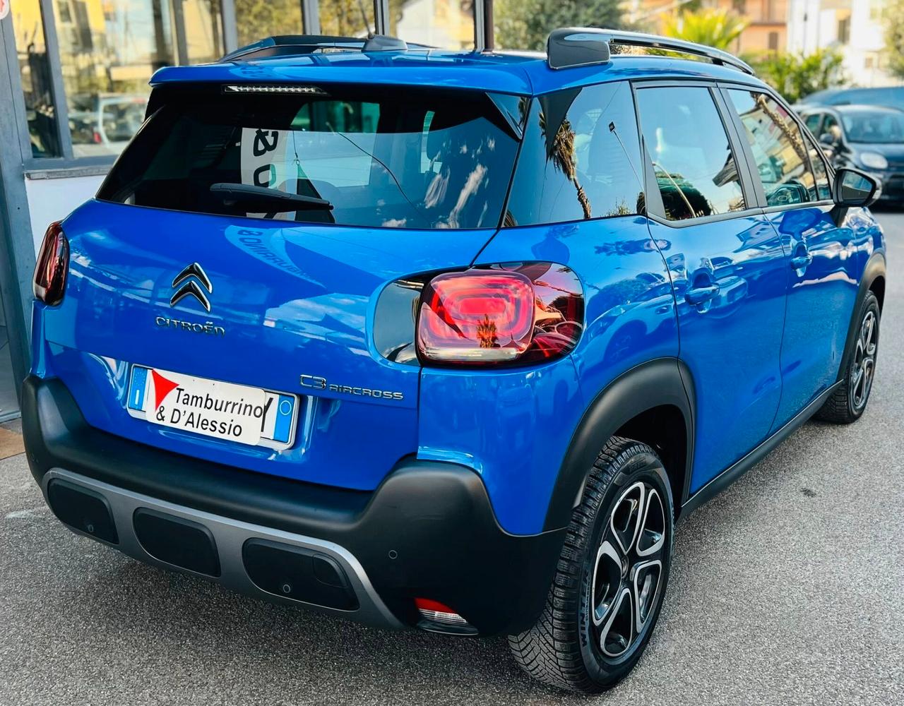 Citroen C3 Aircross BlueHDi 110 S&S Shine