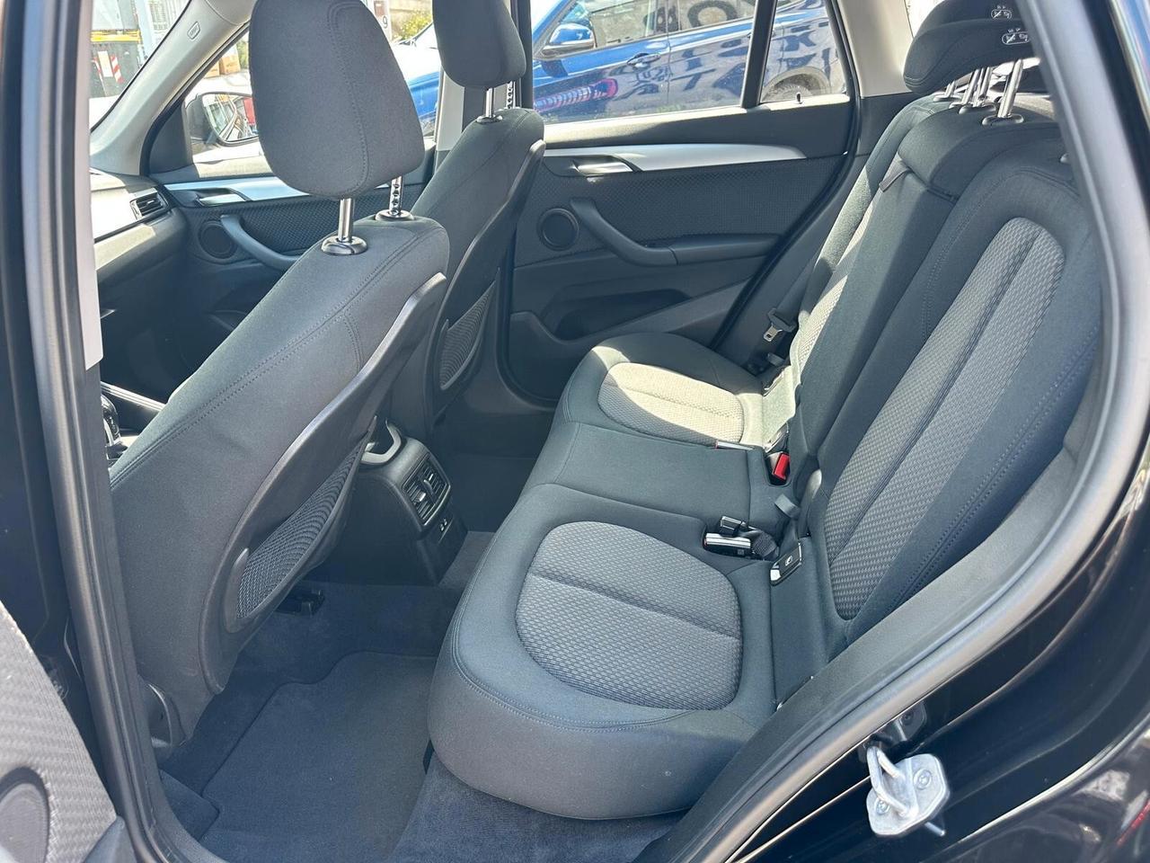 Bmw X1 xDrive18d xLine