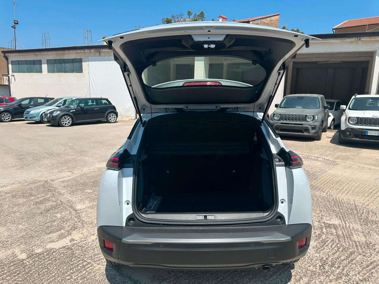 Peugeot 2008 PureTech 100 S&S Style