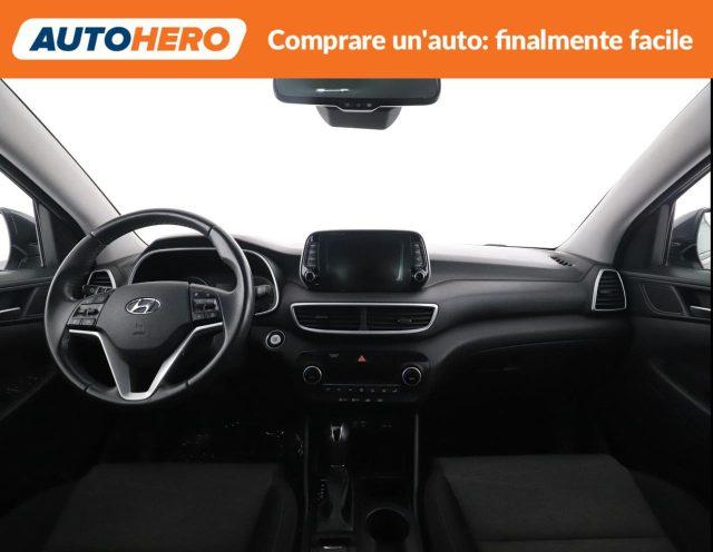 HYUNDAI Tucson 1.6 CRDi 136CV DCT XLine