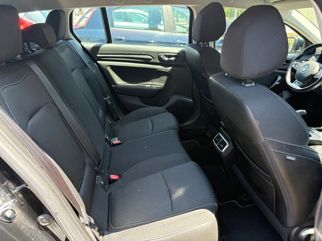 Renault Megane Mégane dCi 8V 110 CV EDC Energy Intens