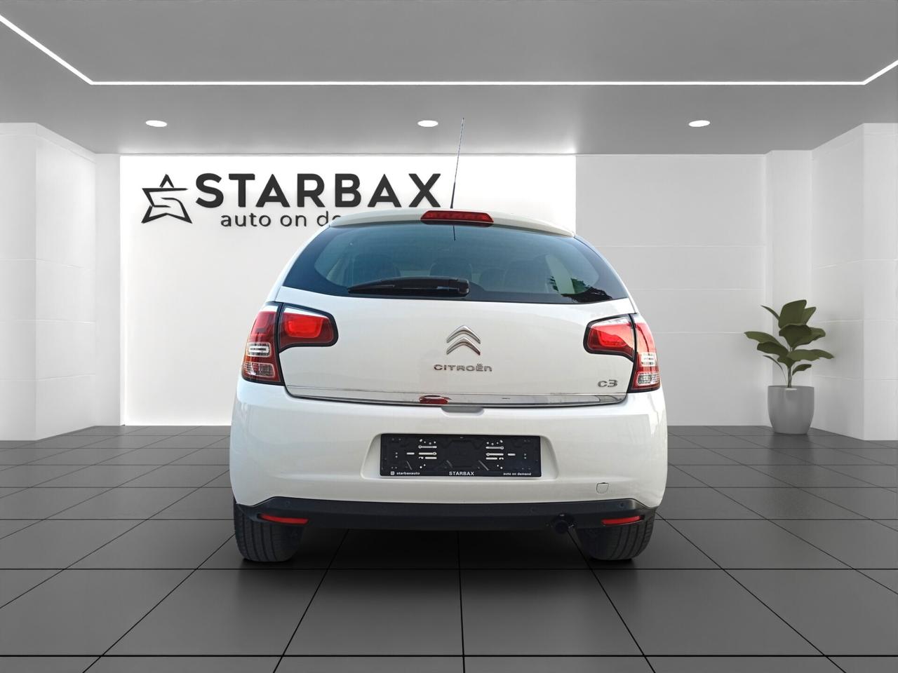 C3 1.2 benzina 82cv Live Edition