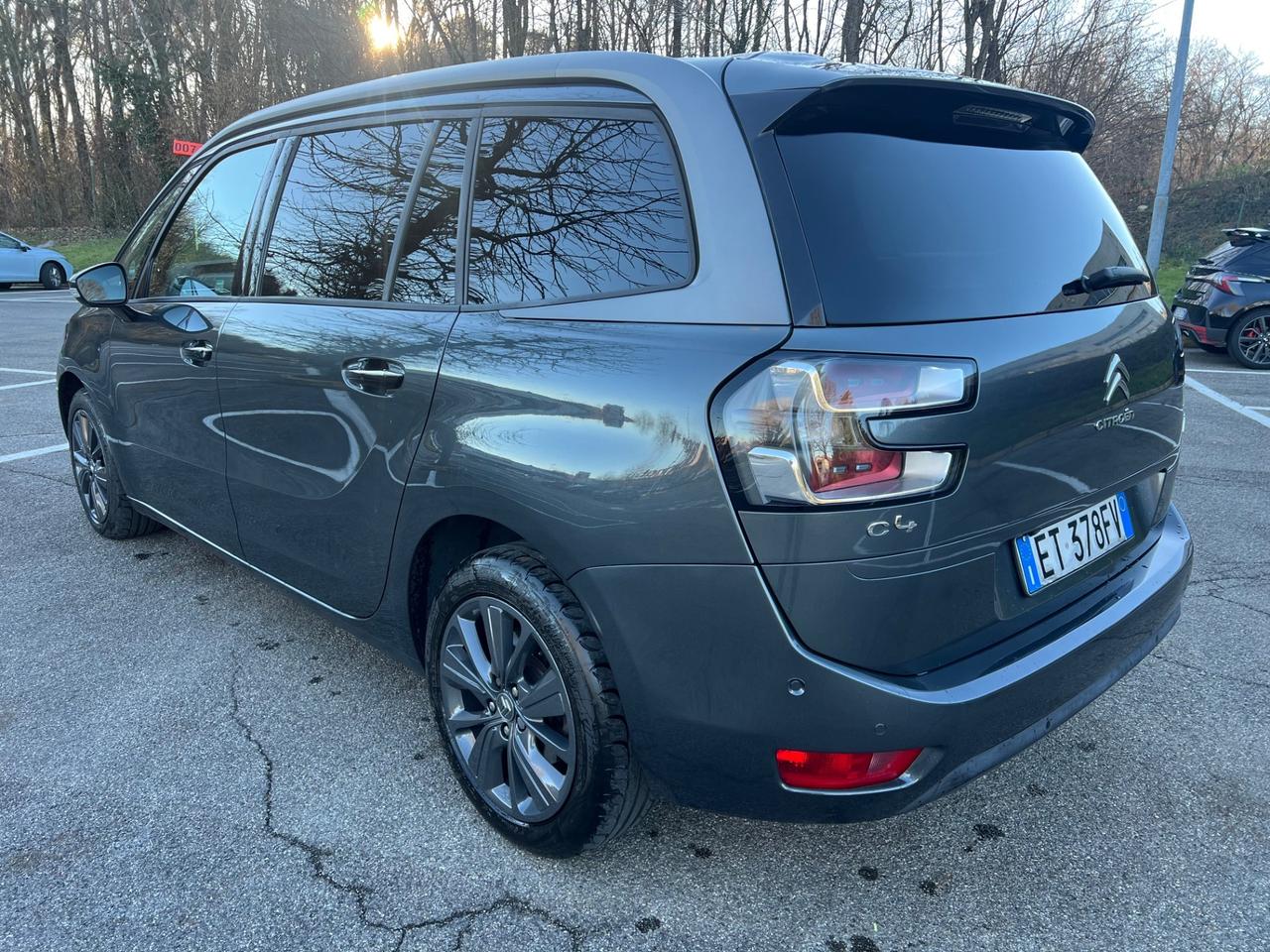 Citroen Grand C4 Picasso 1.6 e-HDi 115 Exclusive