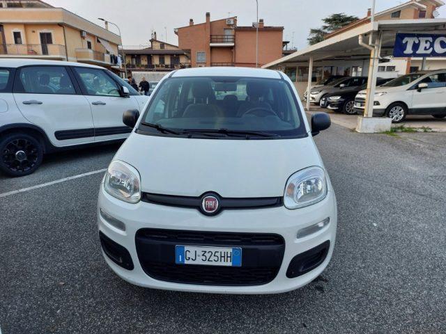 FIAT Panda 1.0 FireFly S&S Hybrid 5 posti Sedile reg altezza
