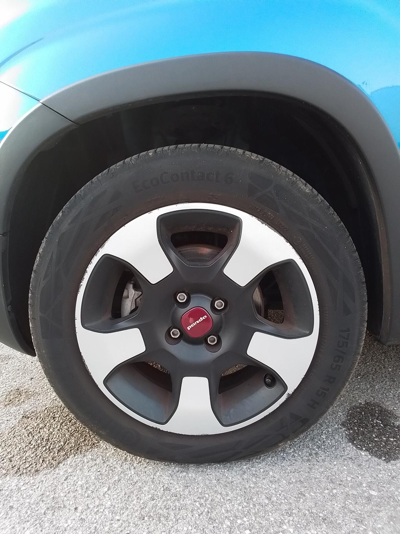 Fiat Panda Cross 1.0 FireFly S&S Hybrid