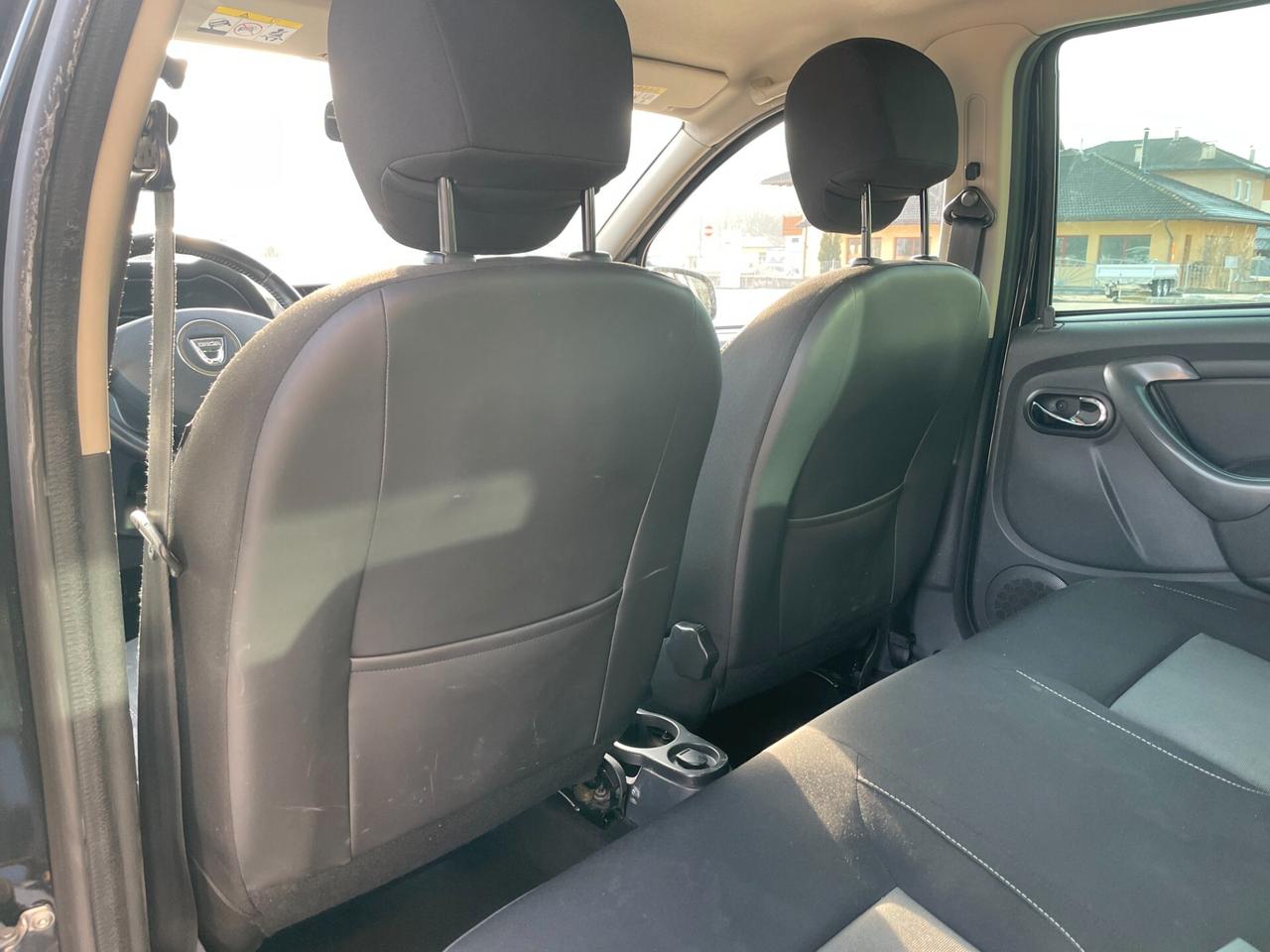 Dacia Duster 4x4 1.5 dCi 109cv Lauréate