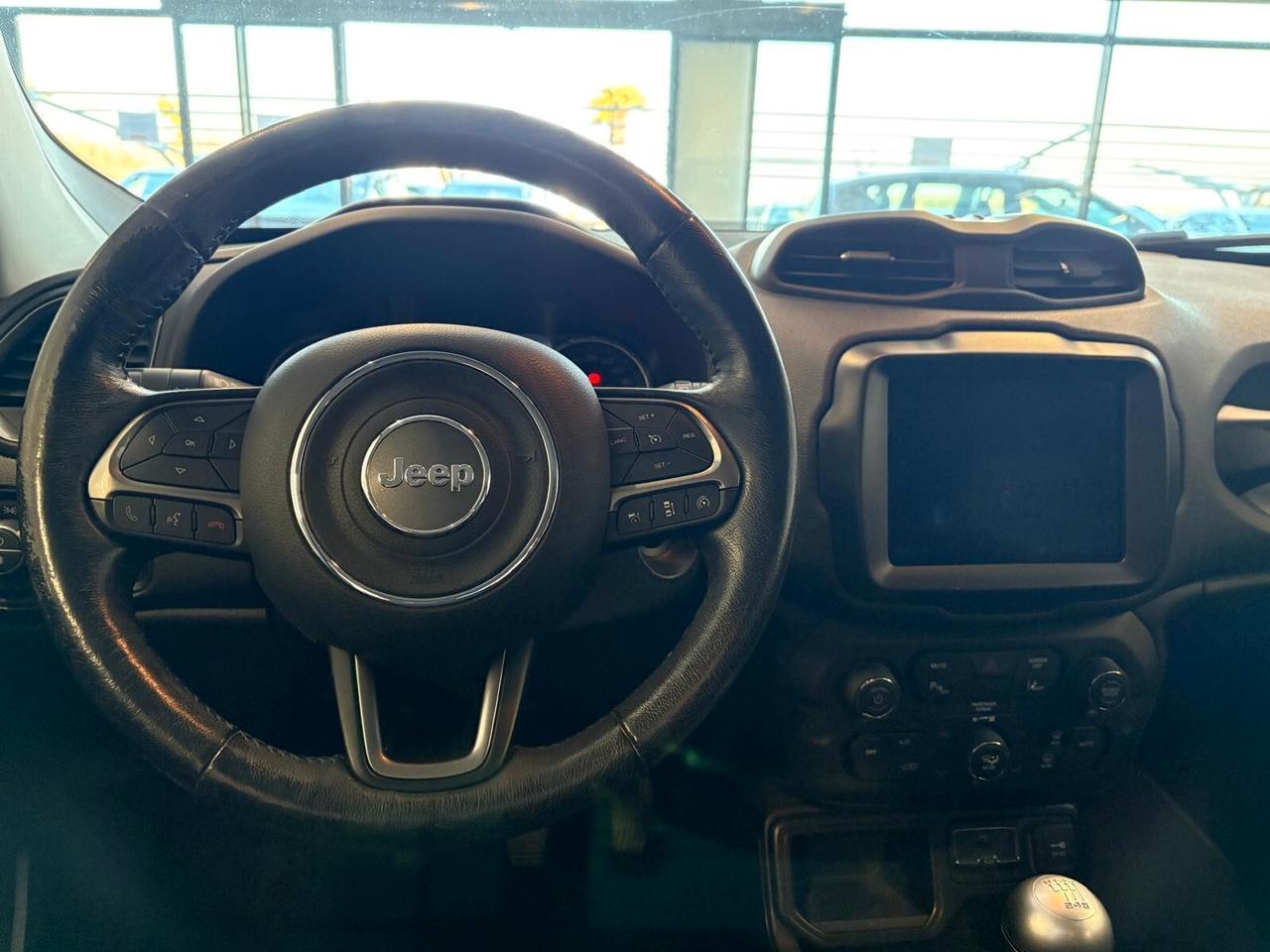 Jeep Renegade LIMITED 1.0 T3 120 CV 6mt SPOTICAR