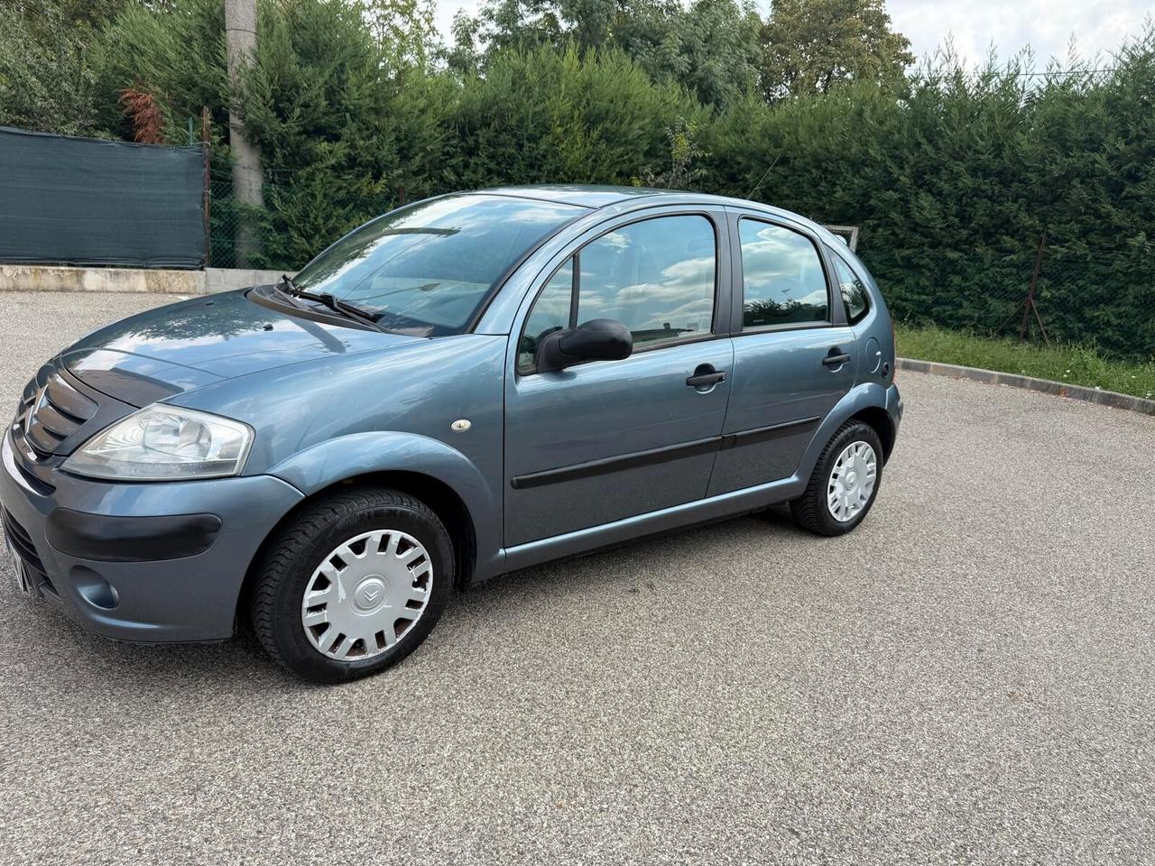 Citroen C3 1.4 METANO - NEOPATENTATI -