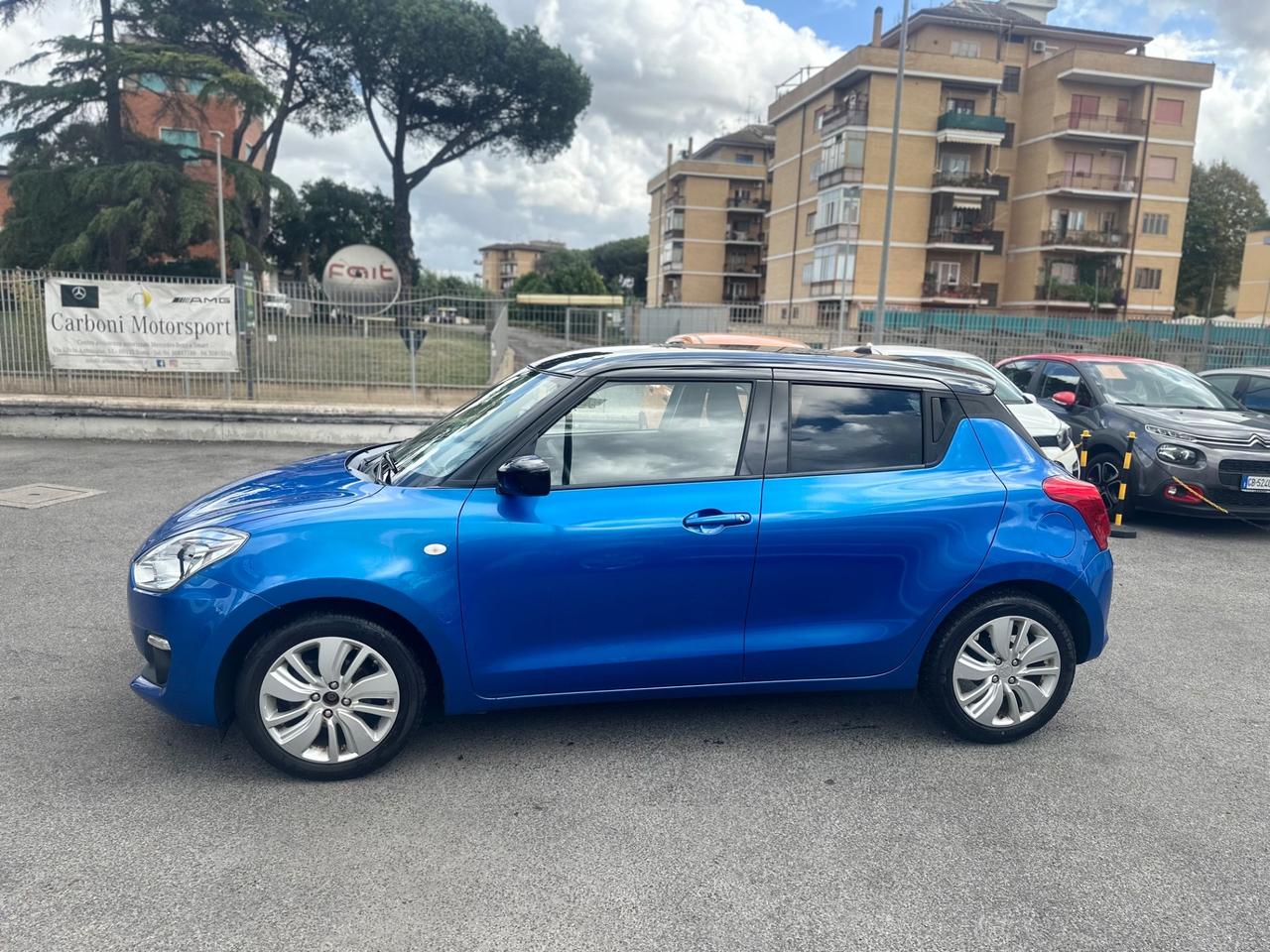 Suzuki Swift 1.0 Boosterjet Cool