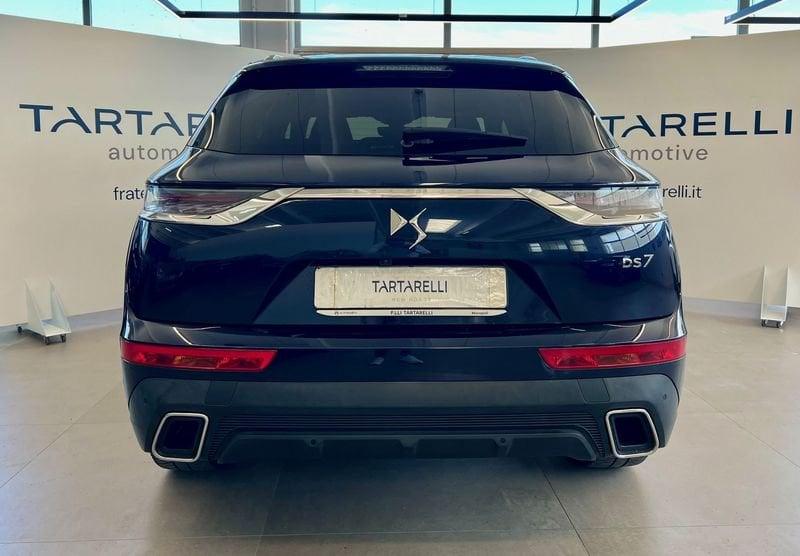DS DS7 CROSSBACK BlueHDi 130 Automatica Grand Chic