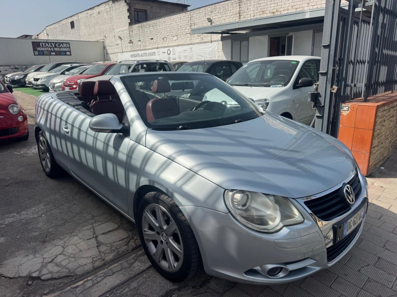 Volkswagen Eos 2.0 TDI CABRIO