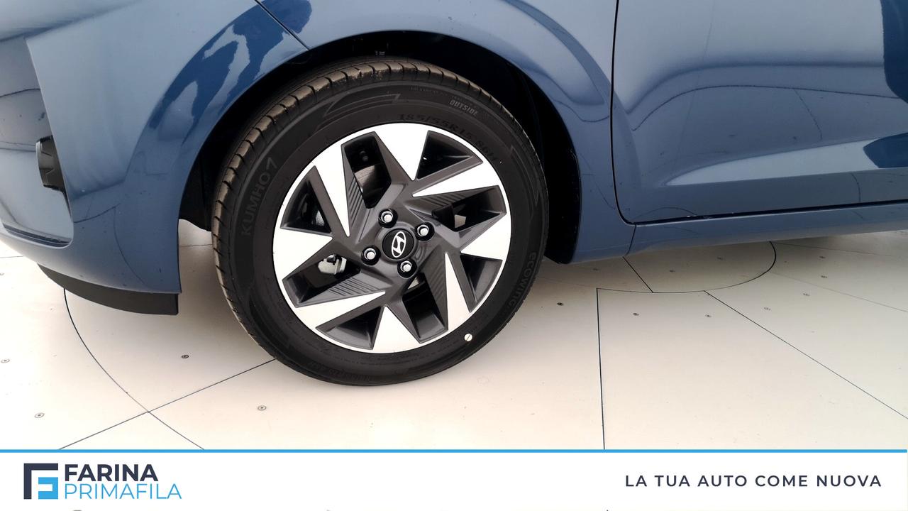 HYUNDAI i10 III 2023 - i10 1.0 mpi Connectline 63cv