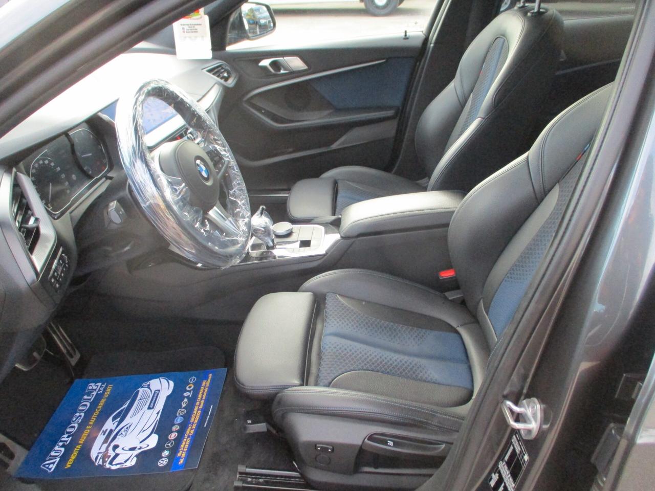 Bmw 118 118d 2.0 150CV AUTOMATICA