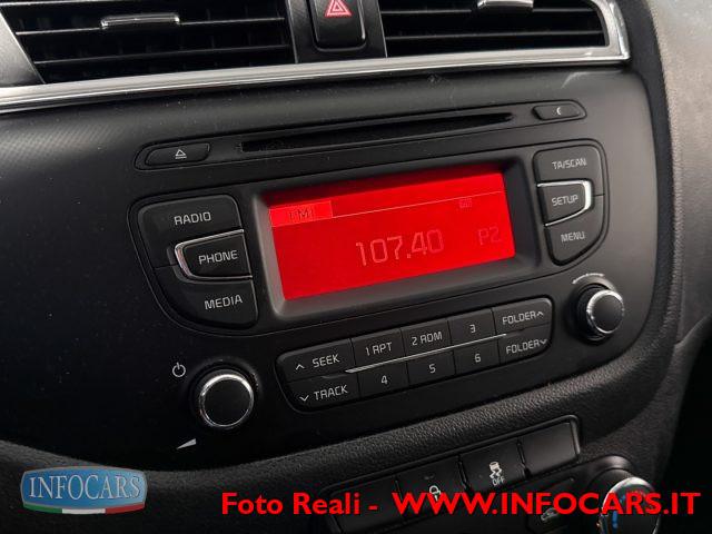 KIA cee'd SW 1.6 CRDi 110 CV Active - PREZZO REALE