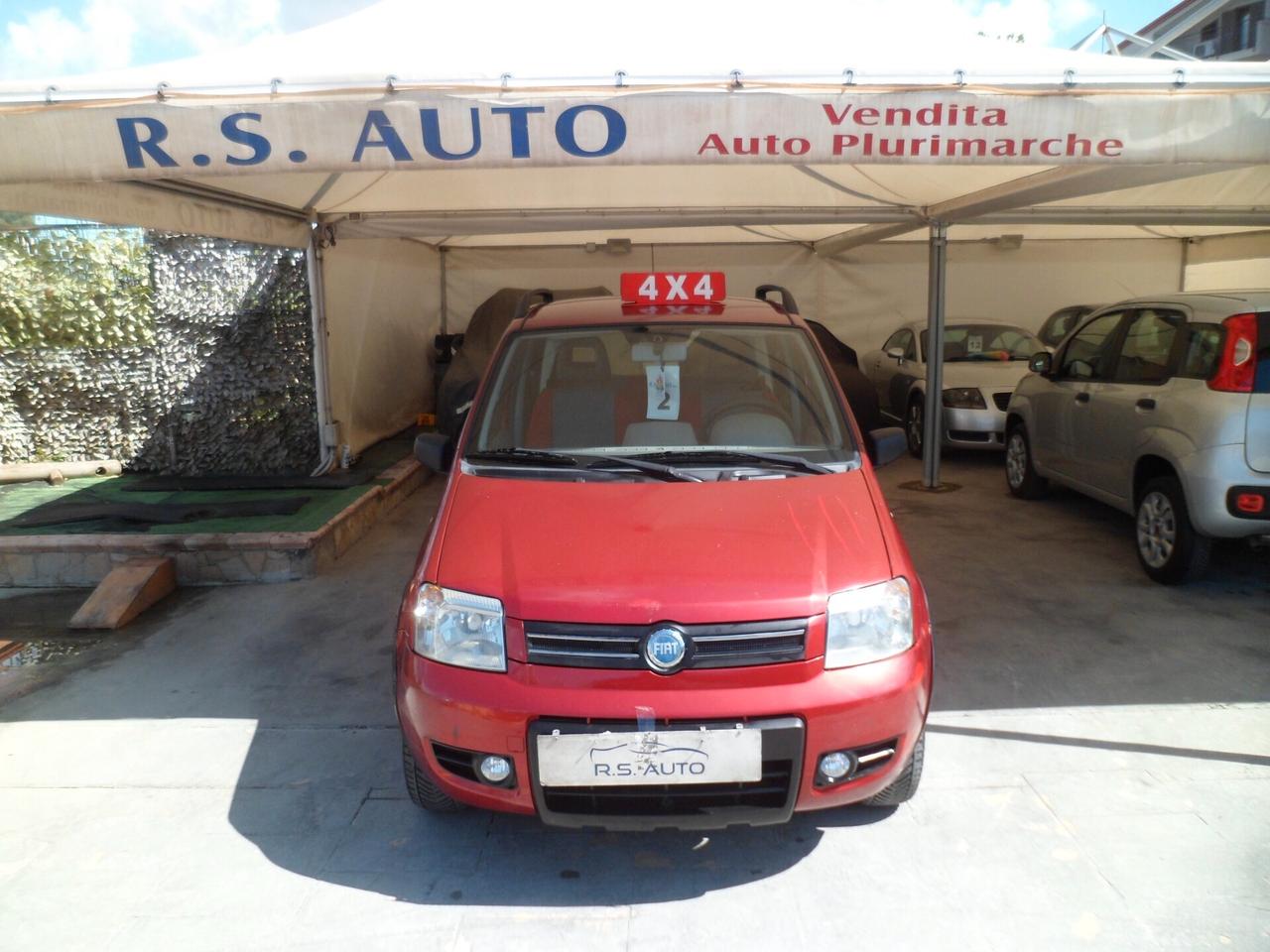 Fiat Panda 1.2 4x4 Climbing full 05