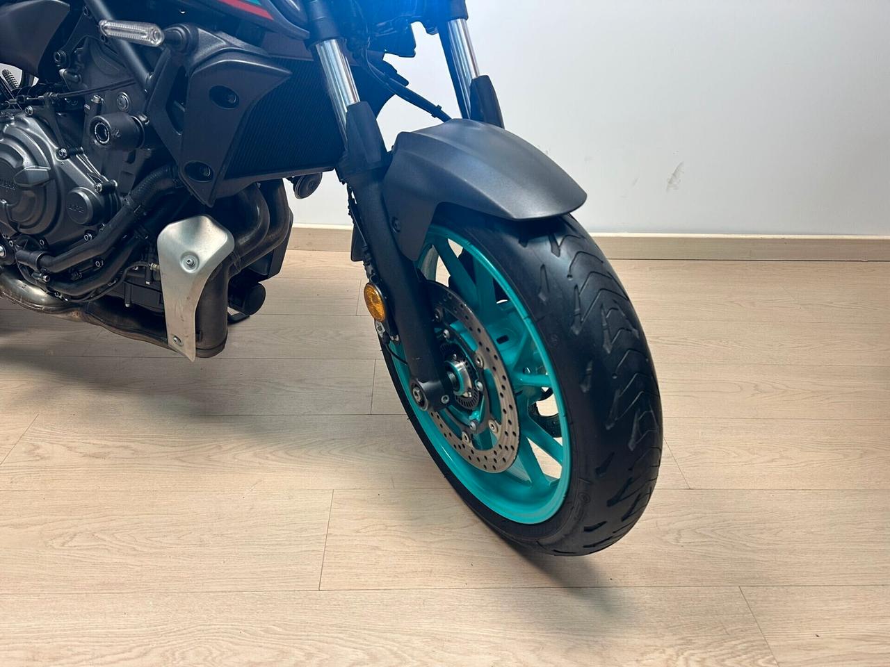 YAMAHA MT07 MT-07 2022 DA 99€ AL MESE