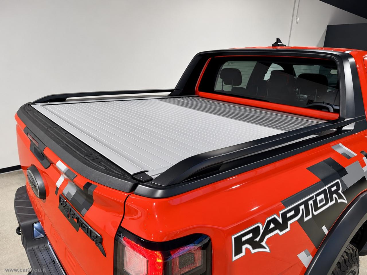 FORD Ranger Raptor 3.0 Ecoboost V6 4WD FORD Performance