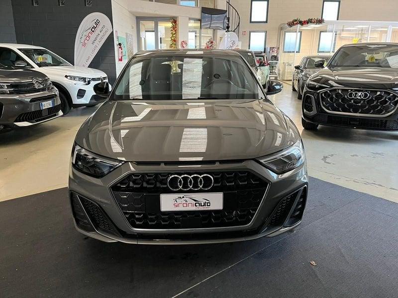 Audi A1 A1 SPB 25 1.0 TFSI S Line Adrenalin