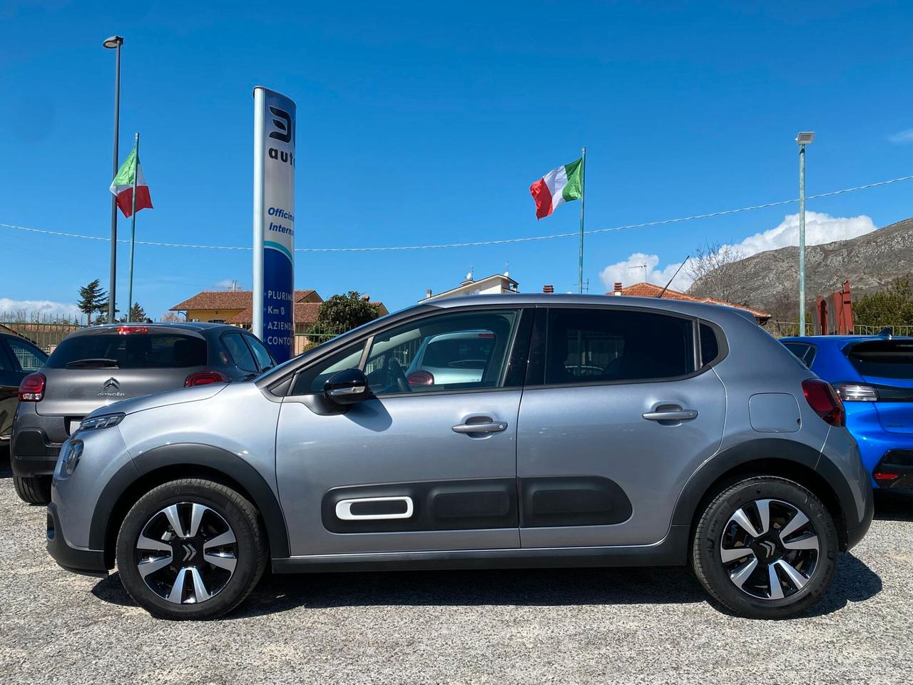 Citroen C3 PureTech 110 S&S Max