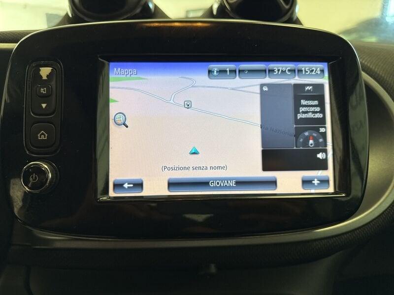 smart fortwo III 2015 0.9 t Brabus 109cv twinamic