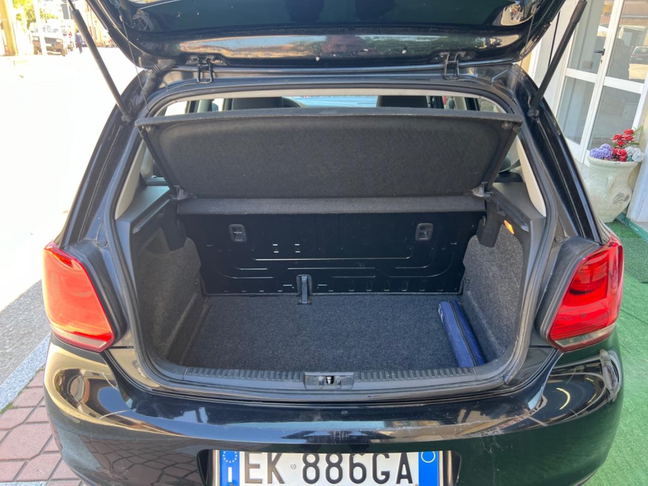 Volkswagen Polo 1.2 TDI DPF 5 p. BlueMotion 89g