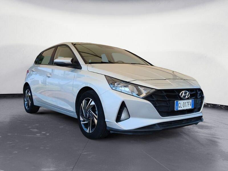 Hyundai i20 1.2 MPI 84cv ConnectLine