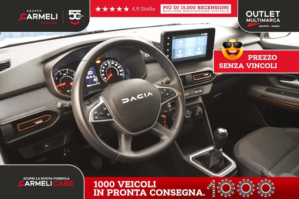 Dacia Sandero Stepway 1.0 tce ECO-G Expression
