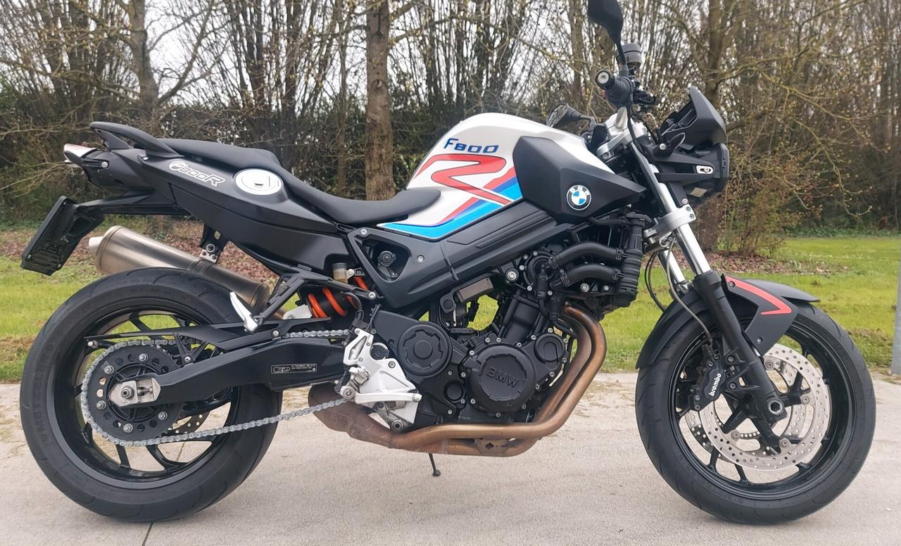 Bmw F 800 R