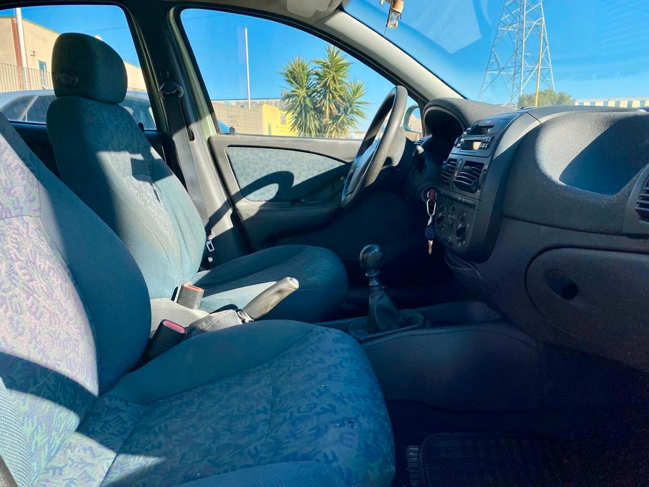 Fiat Brava 1.2 16V 80 CV cat SX