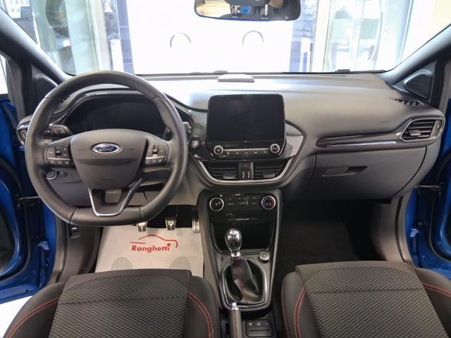 FORD Puma 1.0 EcoBoost Hybrid 125 CV S&S ST-Line