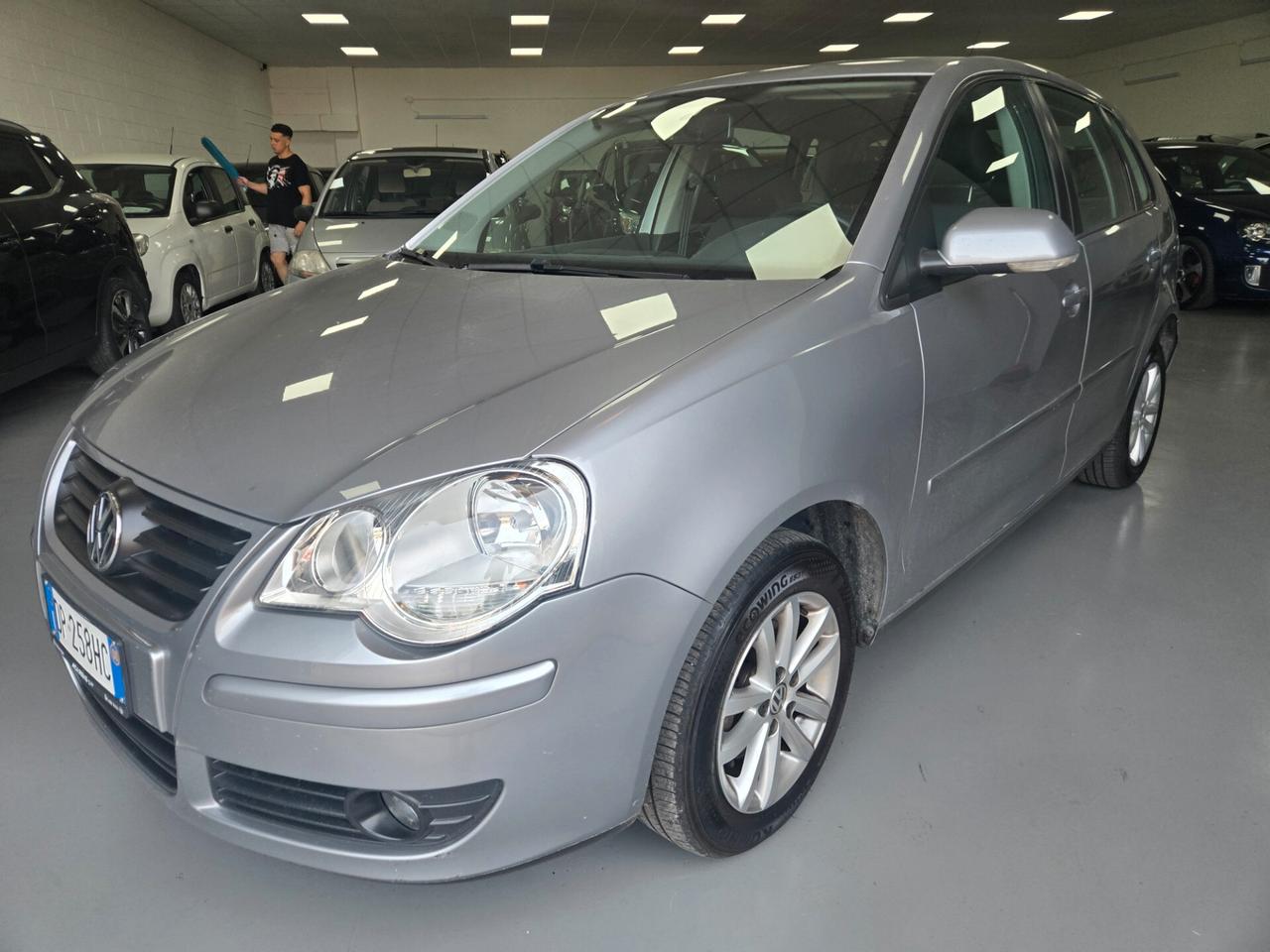 Volkswagen Polo 1.2/70CV 12V 5p. United