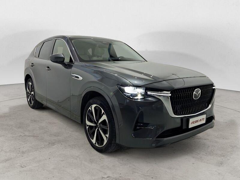 Mazda CX-60 2.5L e-Skyactiv Phev AWD Takumi