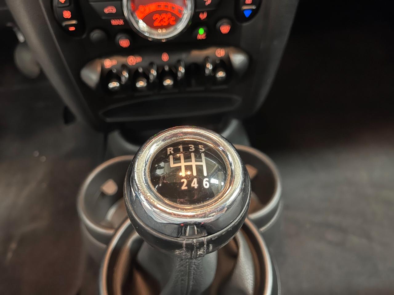 MINI Cooper D Countryman 1.6 Euro6 - Ok Neopatentati - Dettagli in Bio