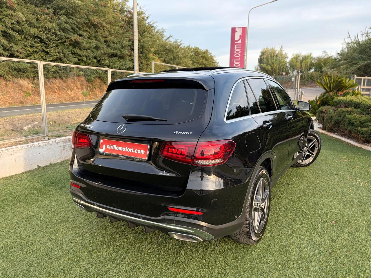 Mercedes-benz GLC 300 d 4Matic Premium