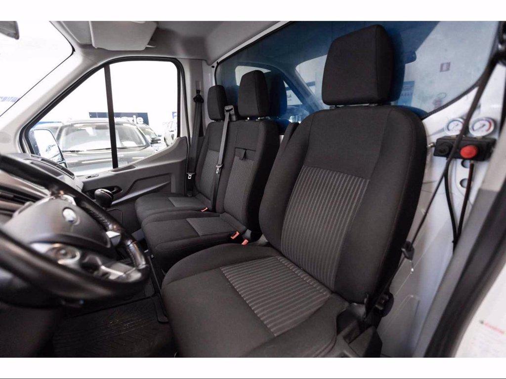 FORD Transit 350 2.0TDCi EcoBlue RWD 130CV PM-TM Furgone Trend del 2019